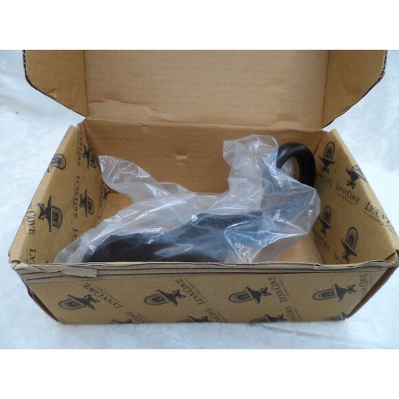 Lynn Cove Foundry Single Flat Rat Tail Shutter Stay RT1F One Only - Picture 4 of 4